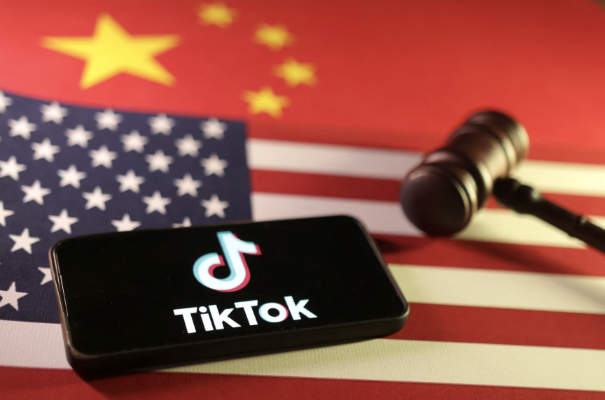 美媒：拜登将不执行TikTok禁令