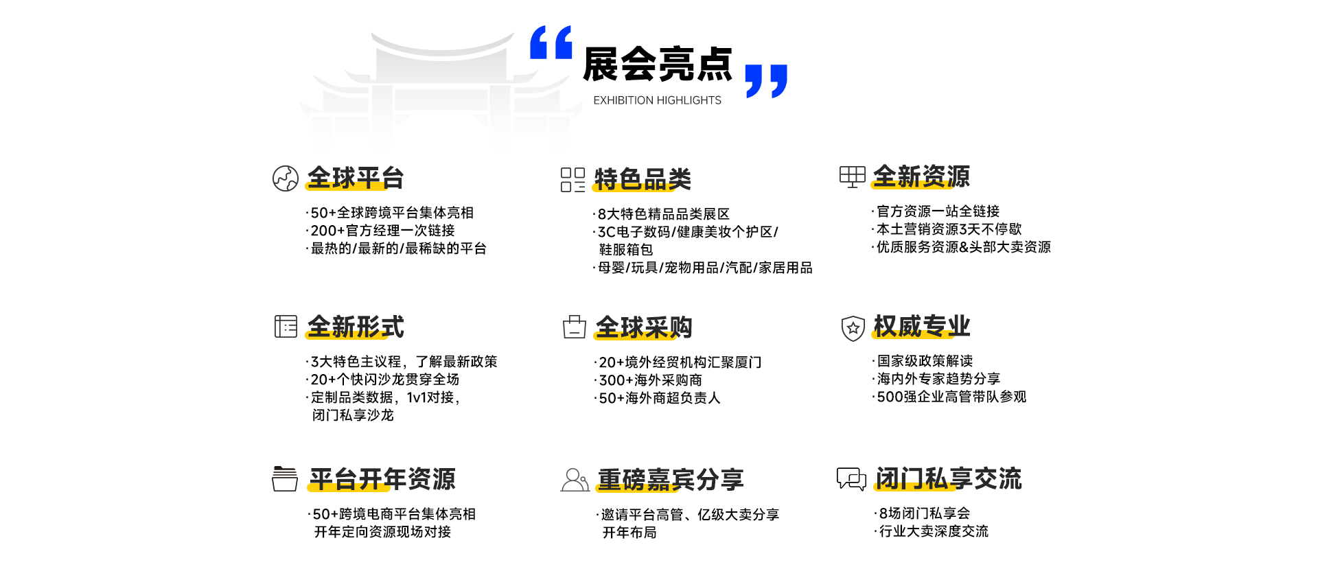 2025雨果跨境全球平台资源大会