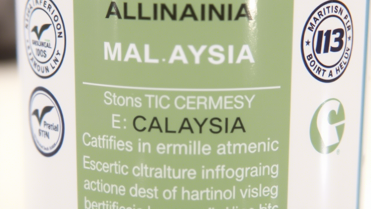 中国化妆品出海掘金！抢抓马来西亚化妆品市场先机！