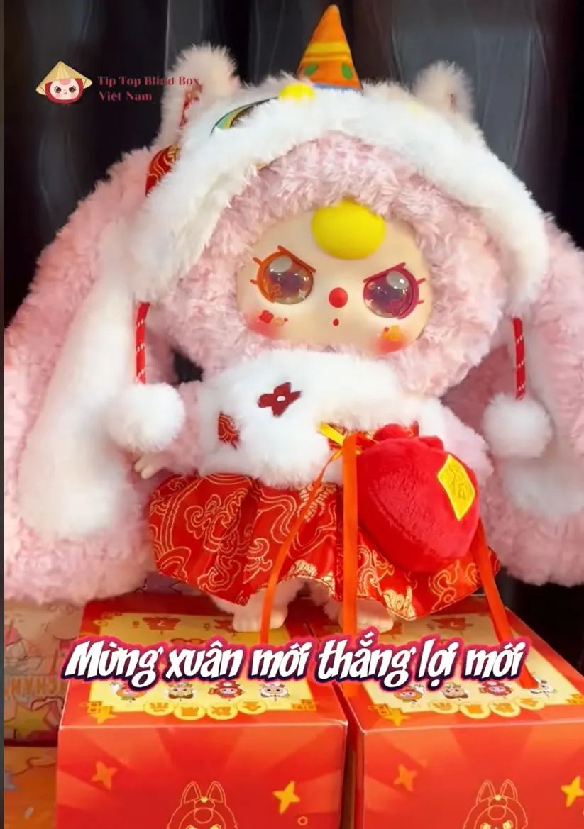 和泡泡玛特“抢蛋糕”?“萌娃”盲盒炒出6倍溢价,在东南亚拿下百亿营收!