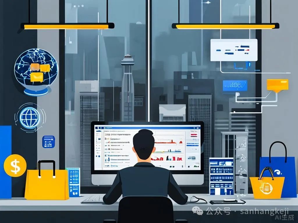 DeepSeek对跨境电商的影响,我们如何利用它提升跨境电商效率?