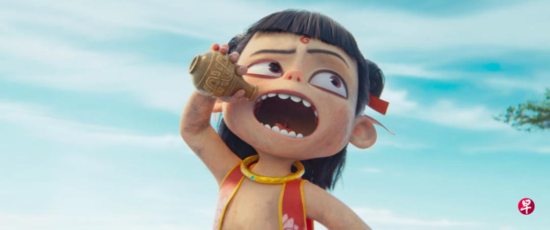 哪吒二闯东南亚：未播先火！周边市场 “一吒难求”