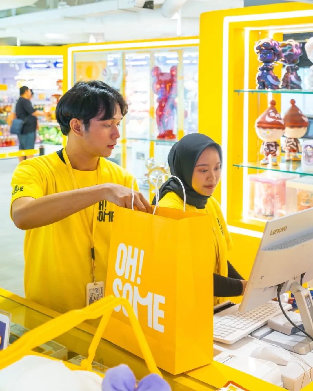 印尼美妆变局:KKV更名OH!SOME背后的策略与启示