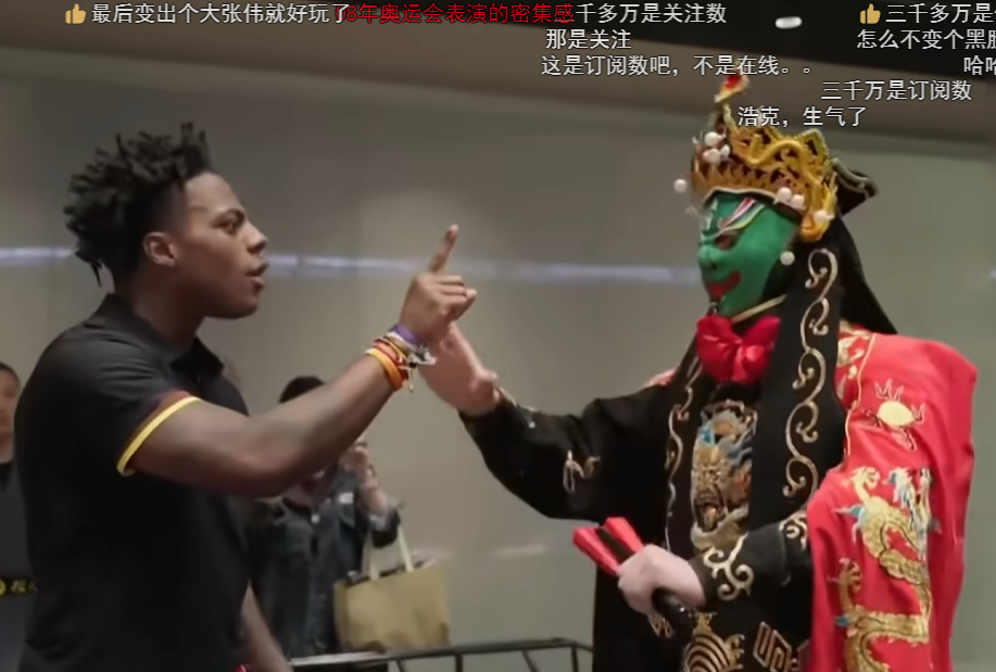 500万老外高喊中国牛逼,因为这个“甲亢哥”开了场直播。