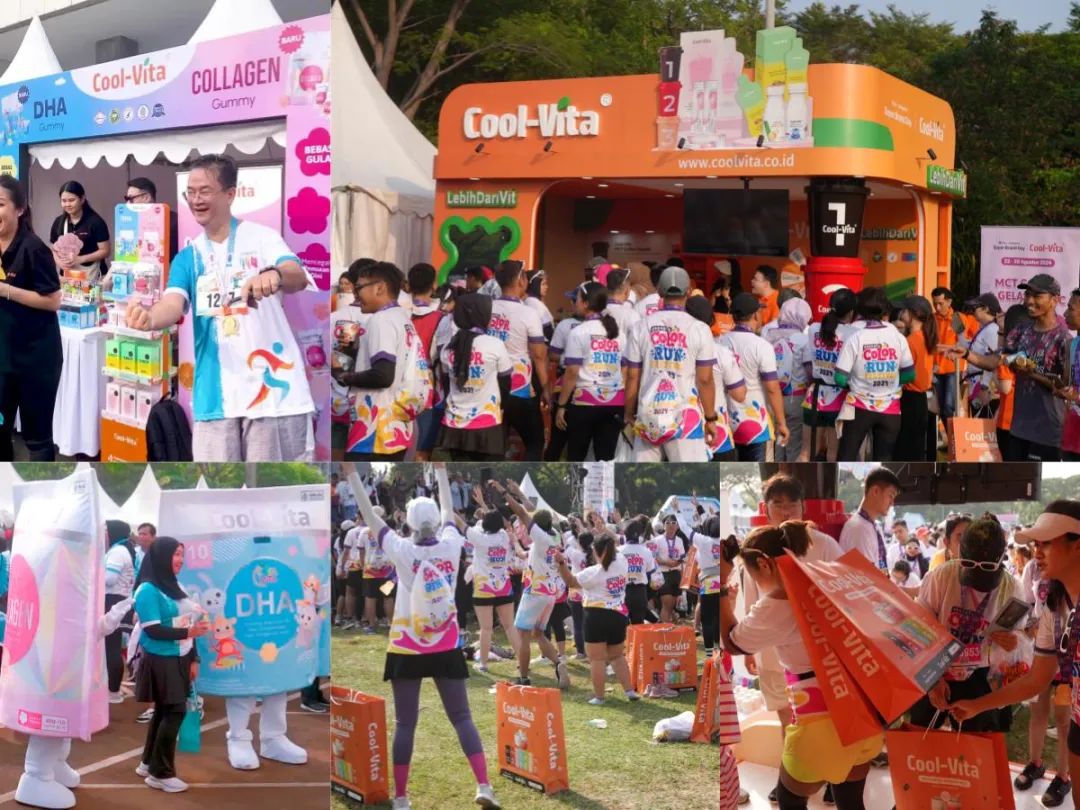 中国电商人“出海”卖保健品,卖到印尼第一