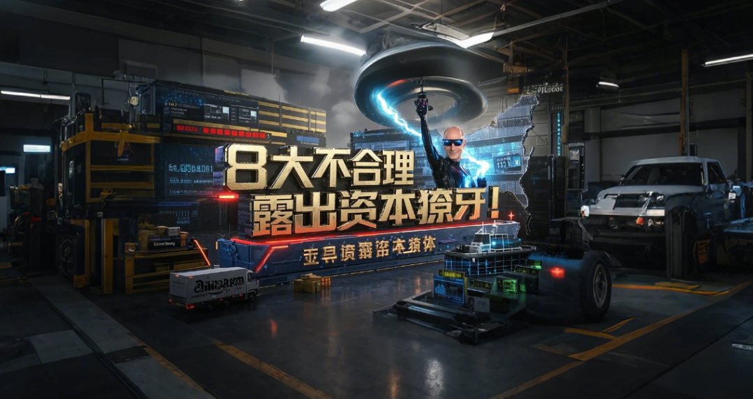 亚马逊露出獠牙!暴力新政今起生效!8大血泪控诉,撕开平台抢夺卖家成本机密的真面目