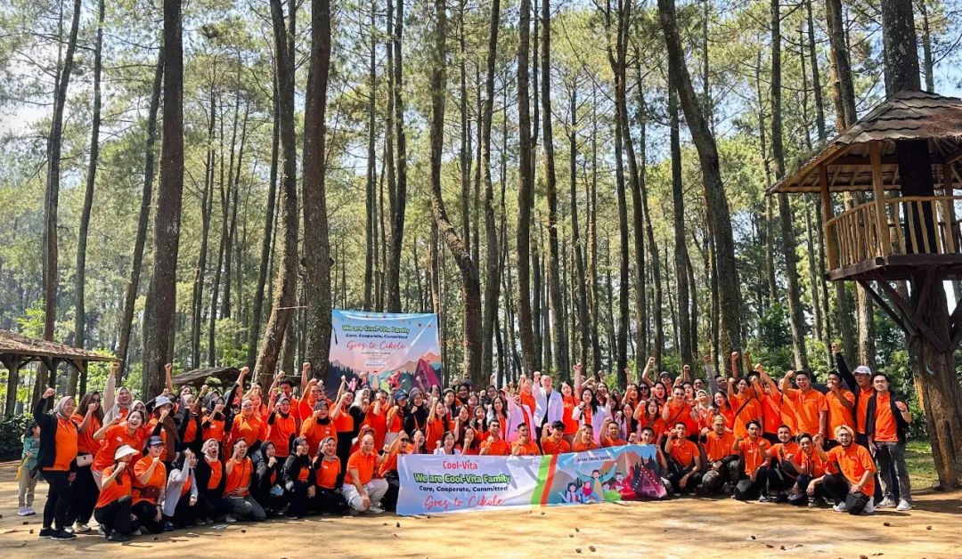 中国电商人“出海”卖保健品,卖到印尼第一