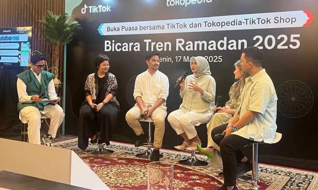 TikTok Shop印尼大爆发!交易额增长1050%,卖家数量增长40%!