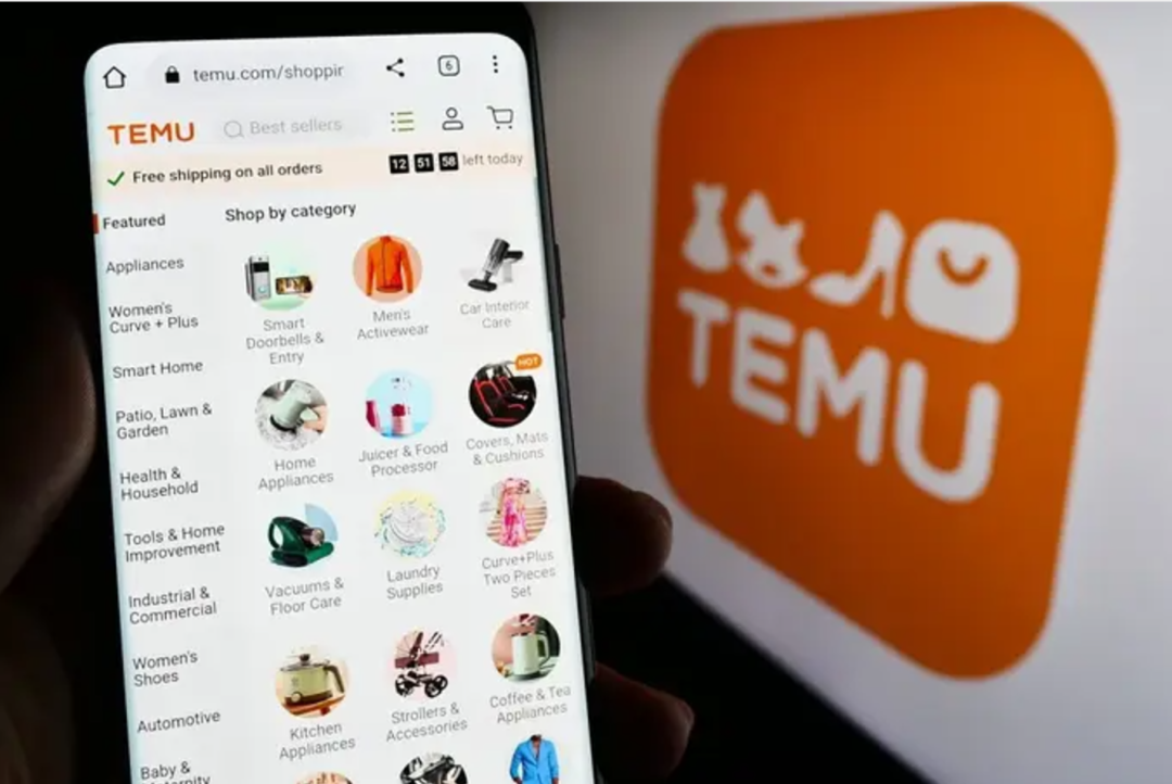 Temu开始对本土店出手!多批账号被封禁