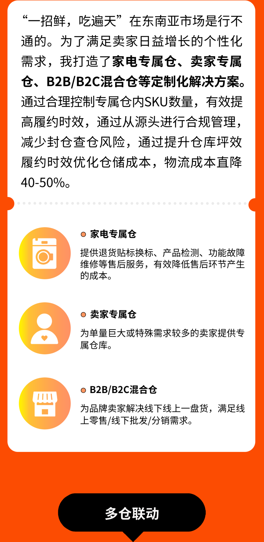 争做国货出海最强辅助:爱亚仓助力品牌极速落地东南亚