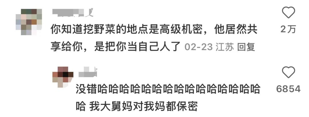 上海最狠的相亲方式:一起挖野菜