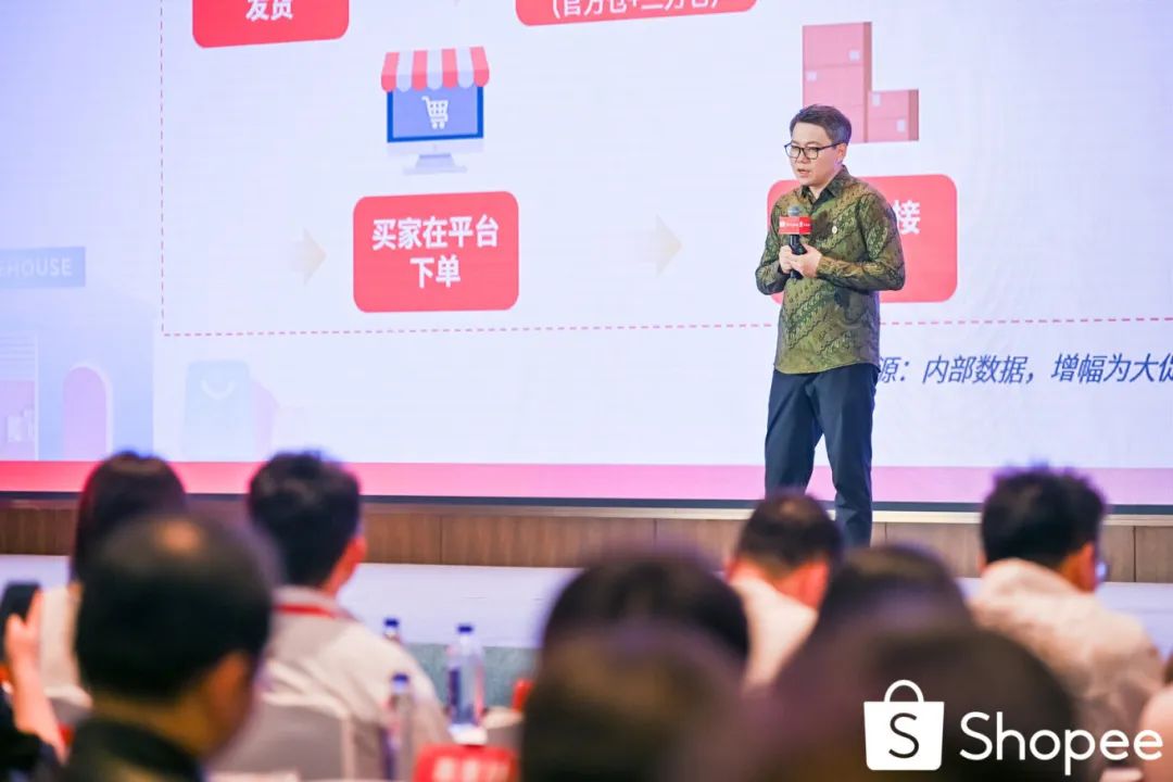 连续两年蝉联 Shopee A级仓!爱亚仓亮相 2025 Shopee 本地化履约业务招商大会,再获殊荣