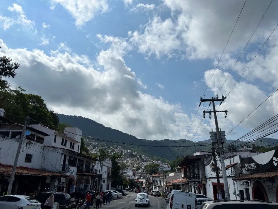 我在墨西哥送快递，看见最真实的墨西哥社会