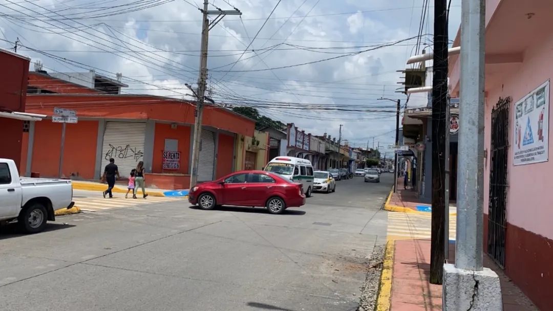 我在墨西哥送快递，看见最真实的墨西哥社会