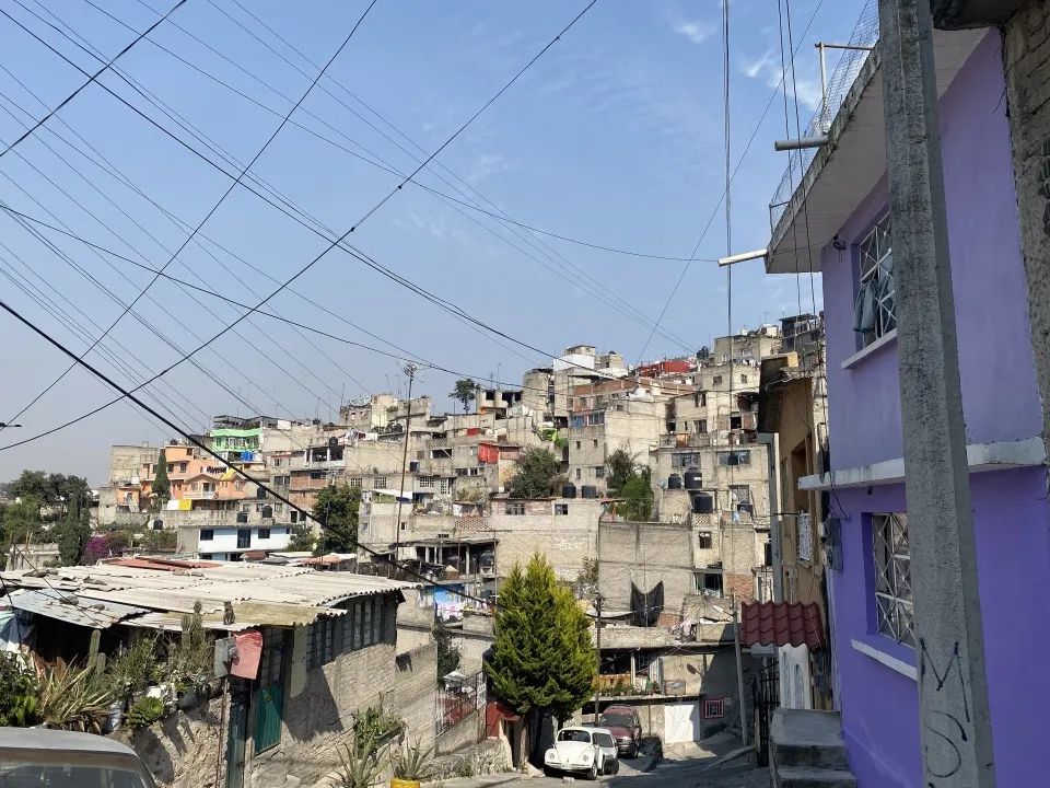 我在墨西哥送快递，看见最真实的墨西哥社会