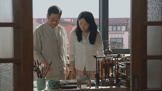 人均70岁的顶配纯爱片，不到6分