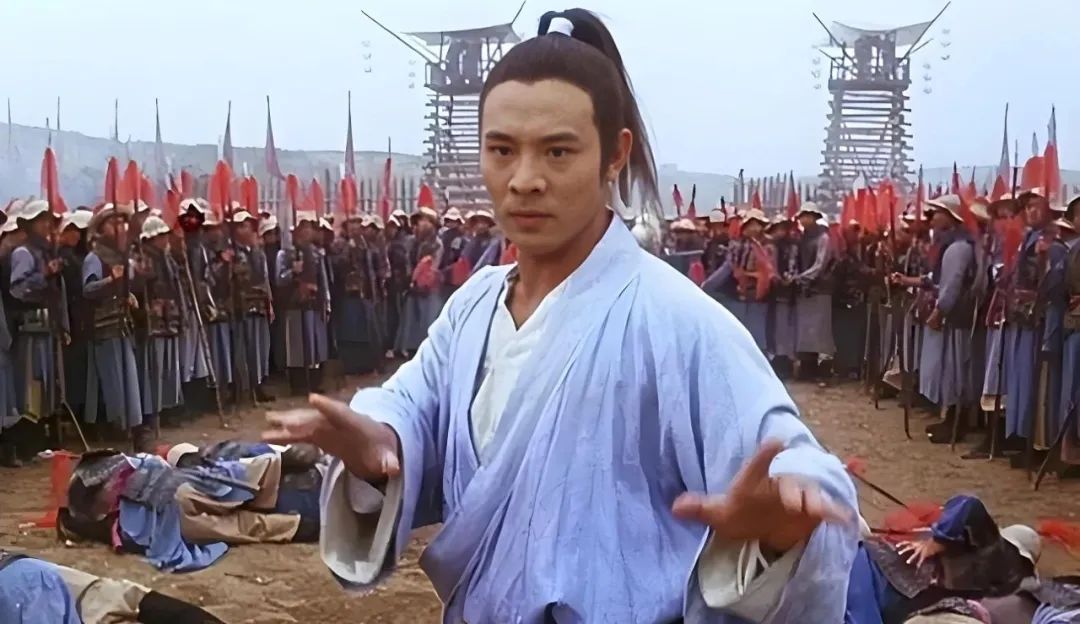 刘强东扔了个原子弹,美团掏出张三丰