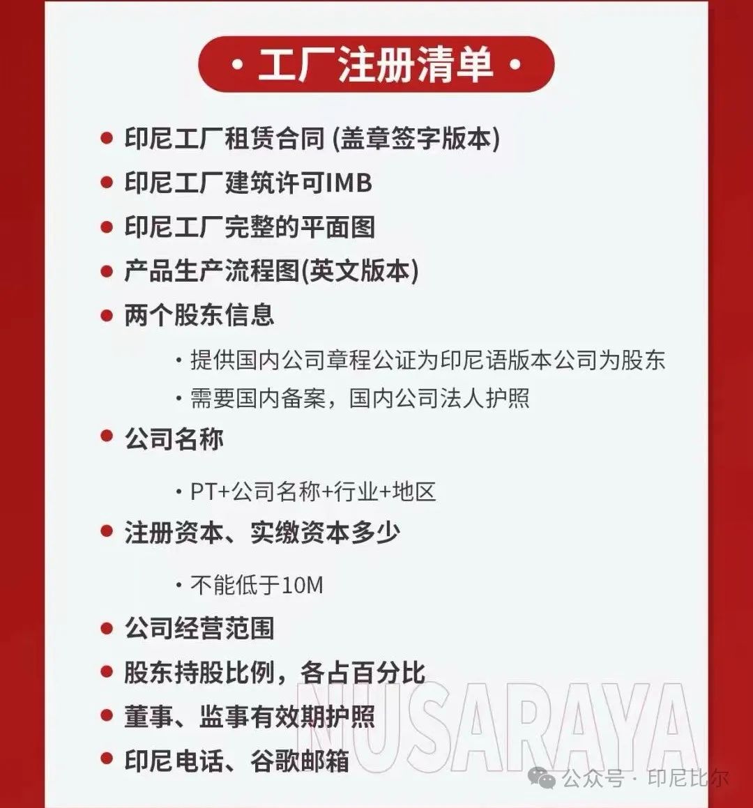 印尼工厂投资火爆,最全设厂攻略BPOM/HALAL清真流程