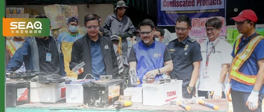 菲律宾ITA全面落地，雷霆查仓棒杀1.1亿货值未认证商品！