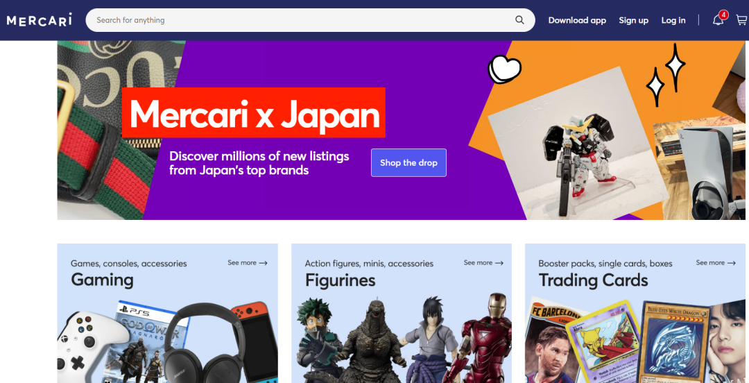 日本八大电商平台推荐