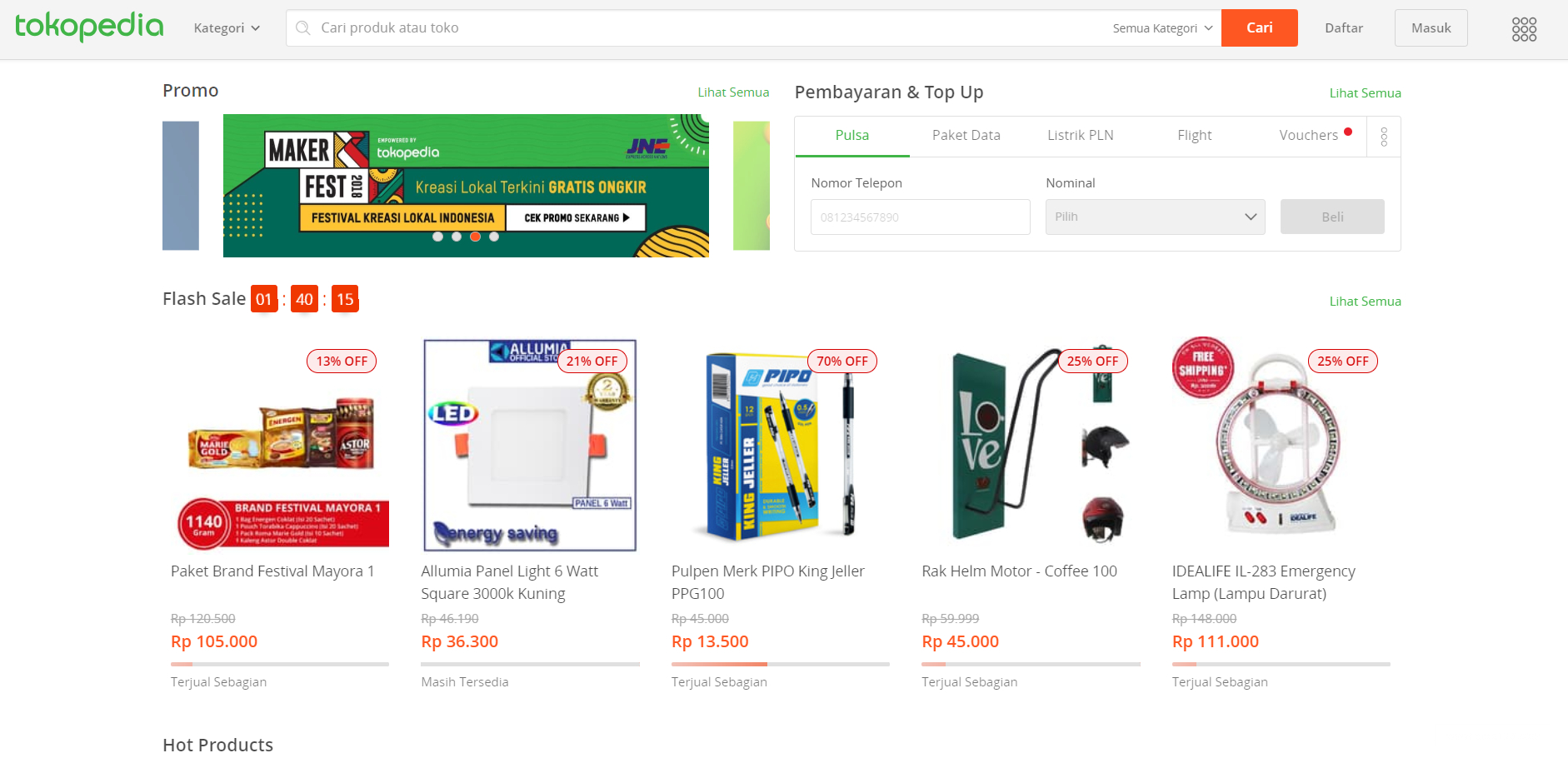 Tokopedia