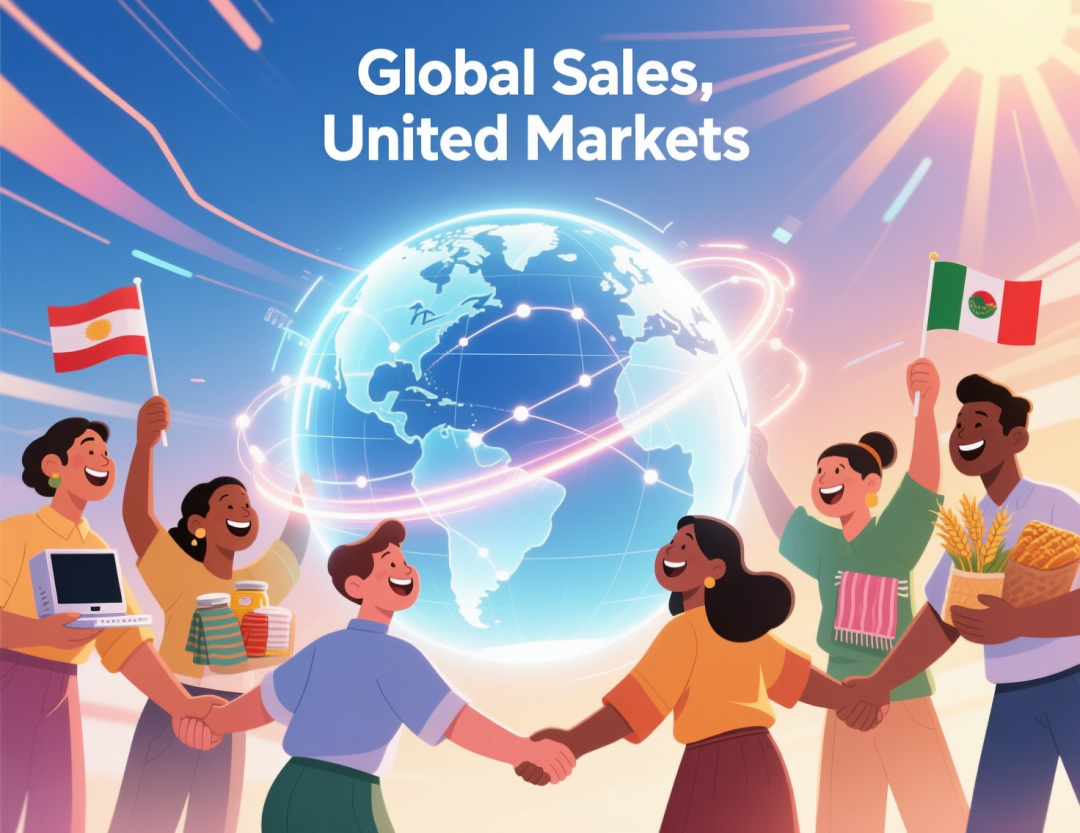 亚马逊“全球销售”升级，赋能卖家精细化布局