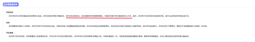 为何相同产品你卖不动?AI报告揭示市场饱和与体量真相