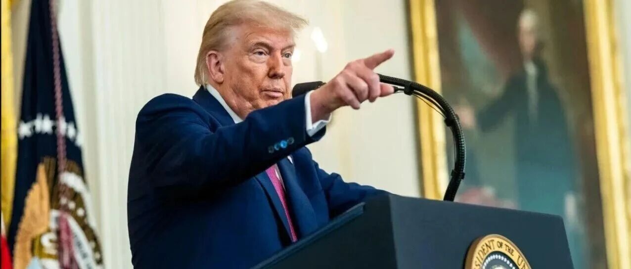 关税政策悬了！特朗普放狠话：输官司就废协议