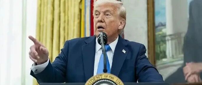 关税最新！对中国和印度征收100%关税！