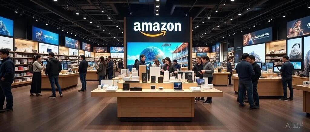 除日本外，亚马逊各站点超50%活跃卖家来自中国