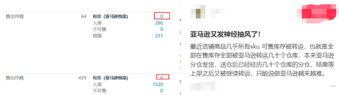 爆仓、抢库容、港口堵死!亚马逊卖家集体破防