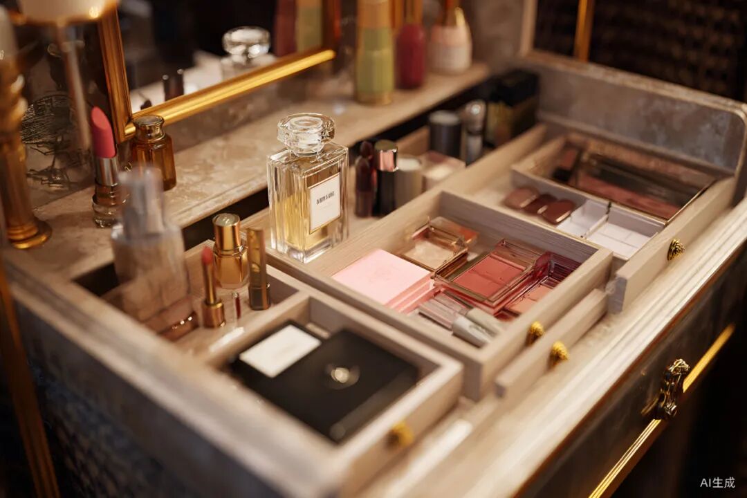 Zara们卖不动后，美妆香水究竟是“底裤”还是“底牌”？