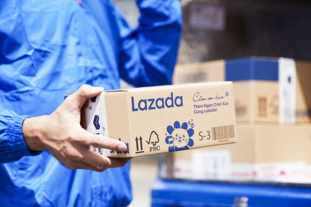 对话Lazada总裁：Lazada与天猫打通，做品牌化升级，究竟意味着什么？