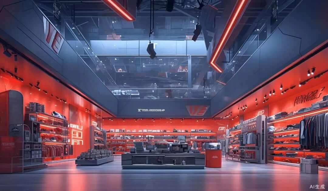 买大的安踏们,崛起的第三极