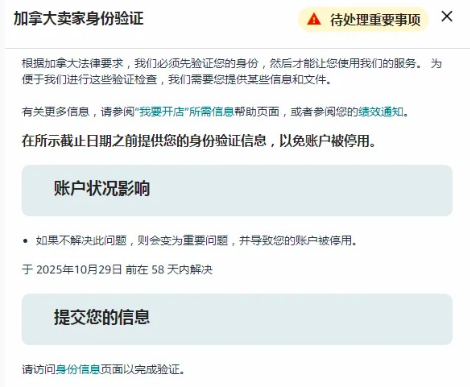 亚马逊新一波验证潮!地址证明易踩坑…