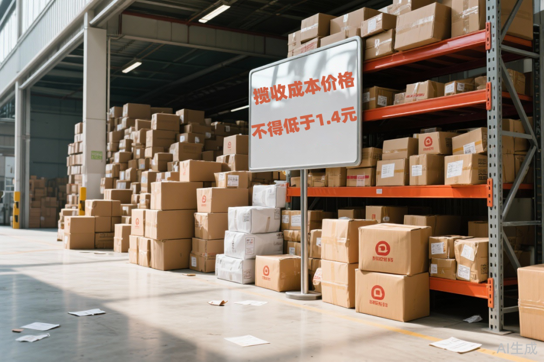 快递涨价，第一批“9.9包邮”商家撑不住了？