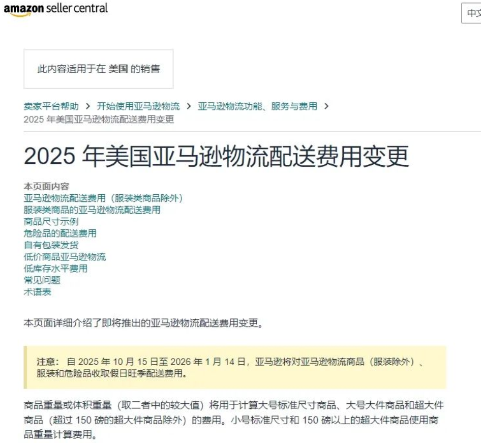 2025 黑五网一不踩坑!亚马逊旺季政策解析与卖家高效备战攻略