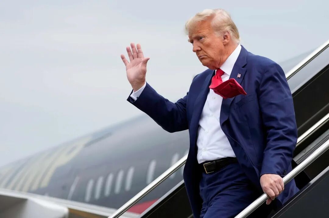 关税政策悬了！特朗普放狠话：输官司就废协议