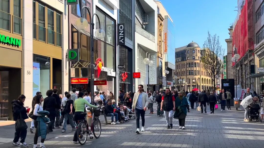 关于TikTok欧洲市场的机会浅析