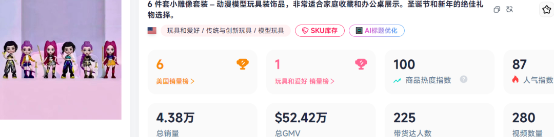 靠Sora2带货视频出单，TikTok卖家赚上第一桶金