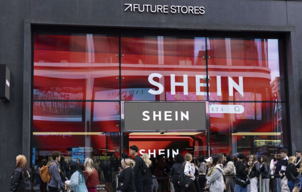 时尚电商巨头“大反转”！SHEIN为何重开实体店？