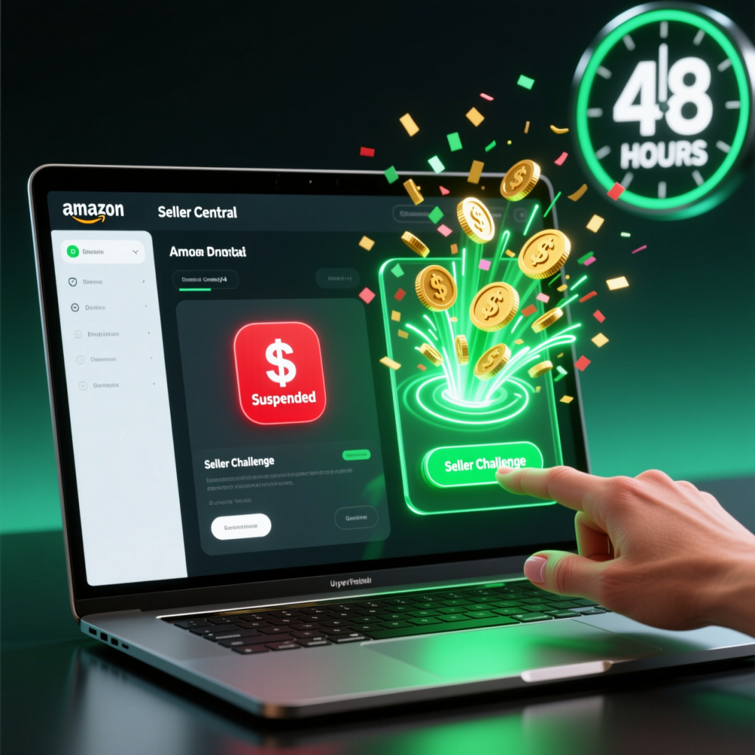 Listing申诉失败还能复核？亚马逊“Seller Challenge”让你满血复活！