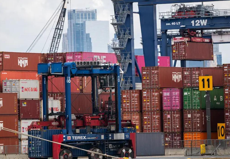 多个货柜1.7亿货物突遭查扣？互征