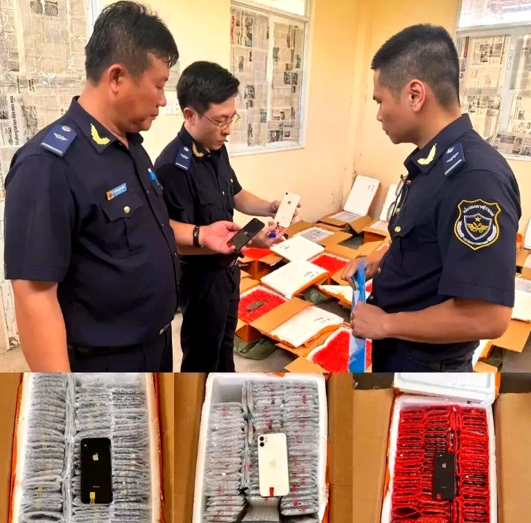 偷逃税1300万元人民币？严打走私骗税：3个中国人被抓、28个集装箱遭扣押...