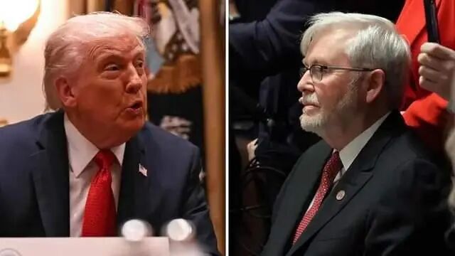 出口暴跌为零? 特朗普突发警告:不能消除贸易分歧或对中国征收155%关税!