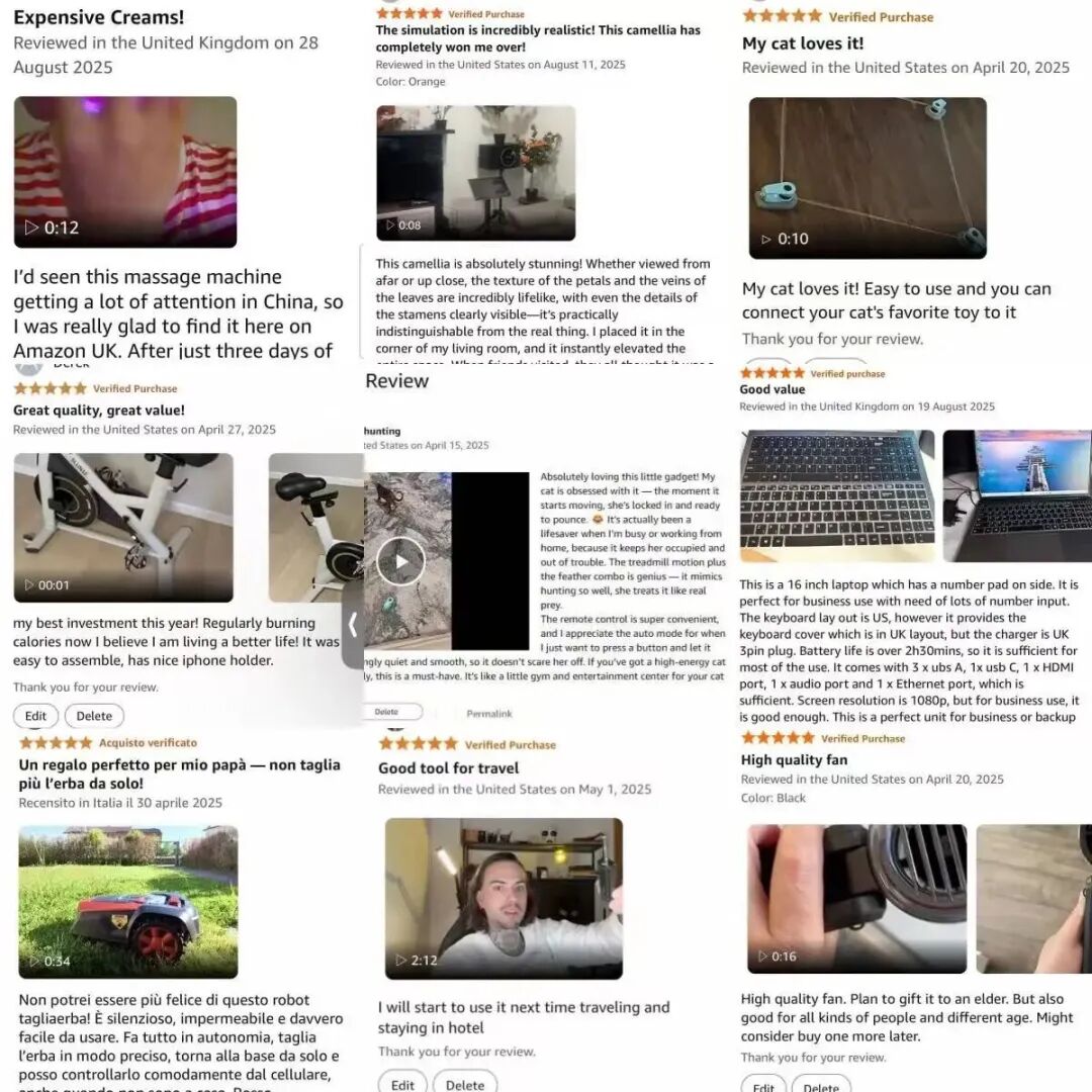 评论大清洗!亚马逊卖家一夜掉评七成