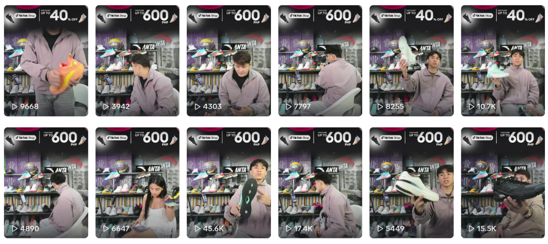 安踏硬刚耐克抢市场,三年要在东南亚开1000家店!