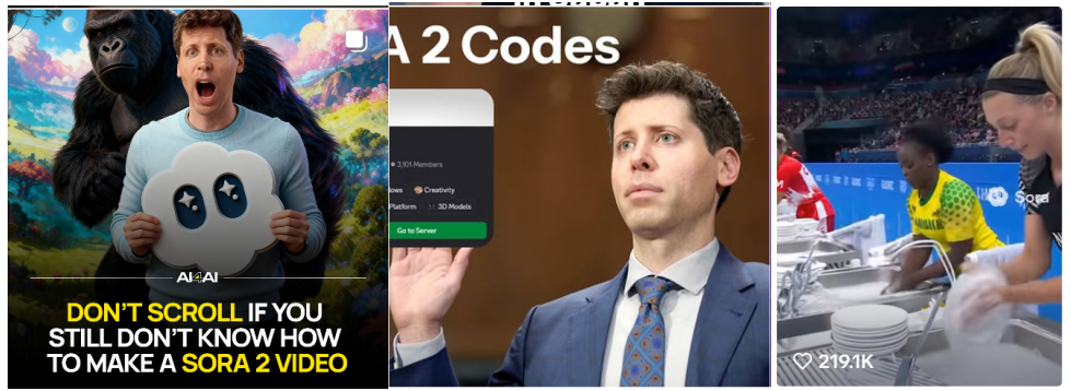 Sora2会颠覆TikTok吗？