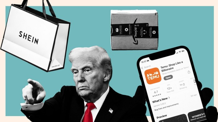 De Minimis取消一个半月后,跨境电商卖家还在