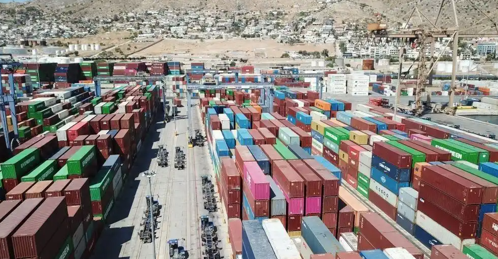 偷逃税1300万元人民币？严打走私骗税：3个中国人被抓、28个集装箱遭扣押...